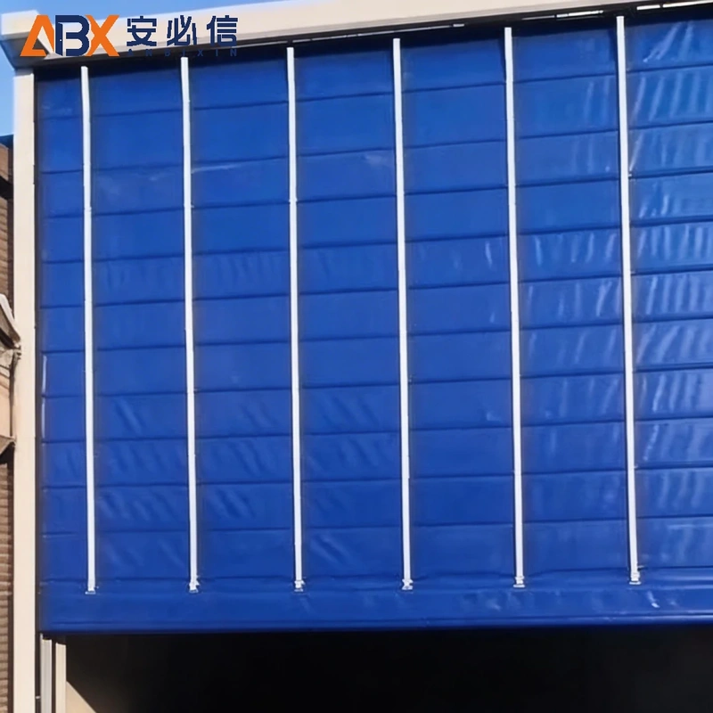 通化柔性大门