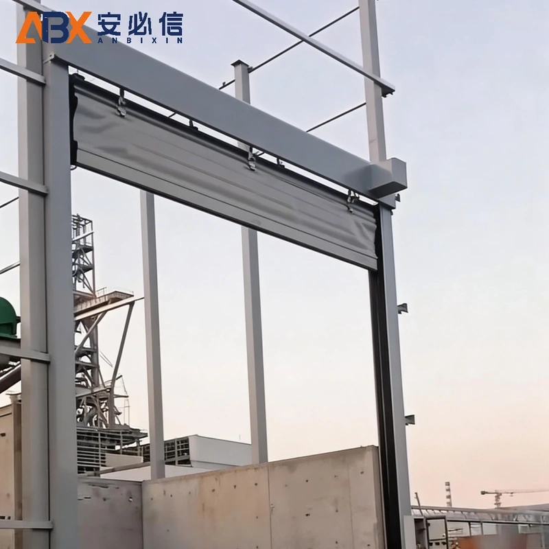 通化快速堆积门
