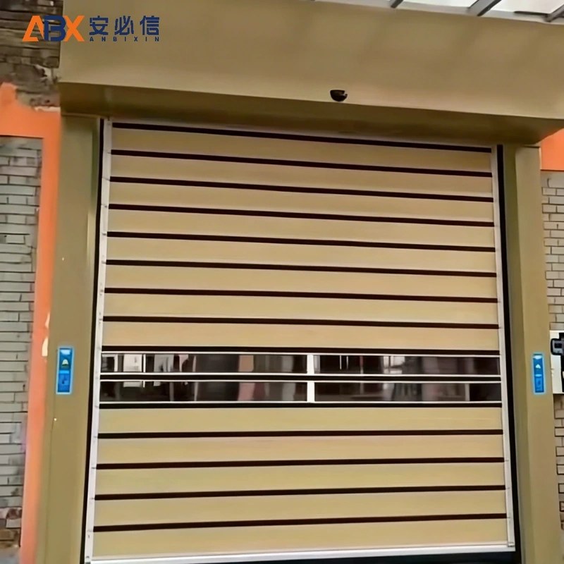 通化洁净室高速门